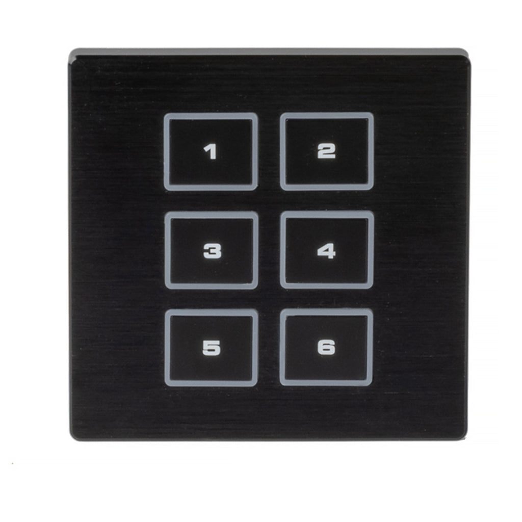 Cygnus WP3 Playback Wall Plat For QR Mini DMX Recorder