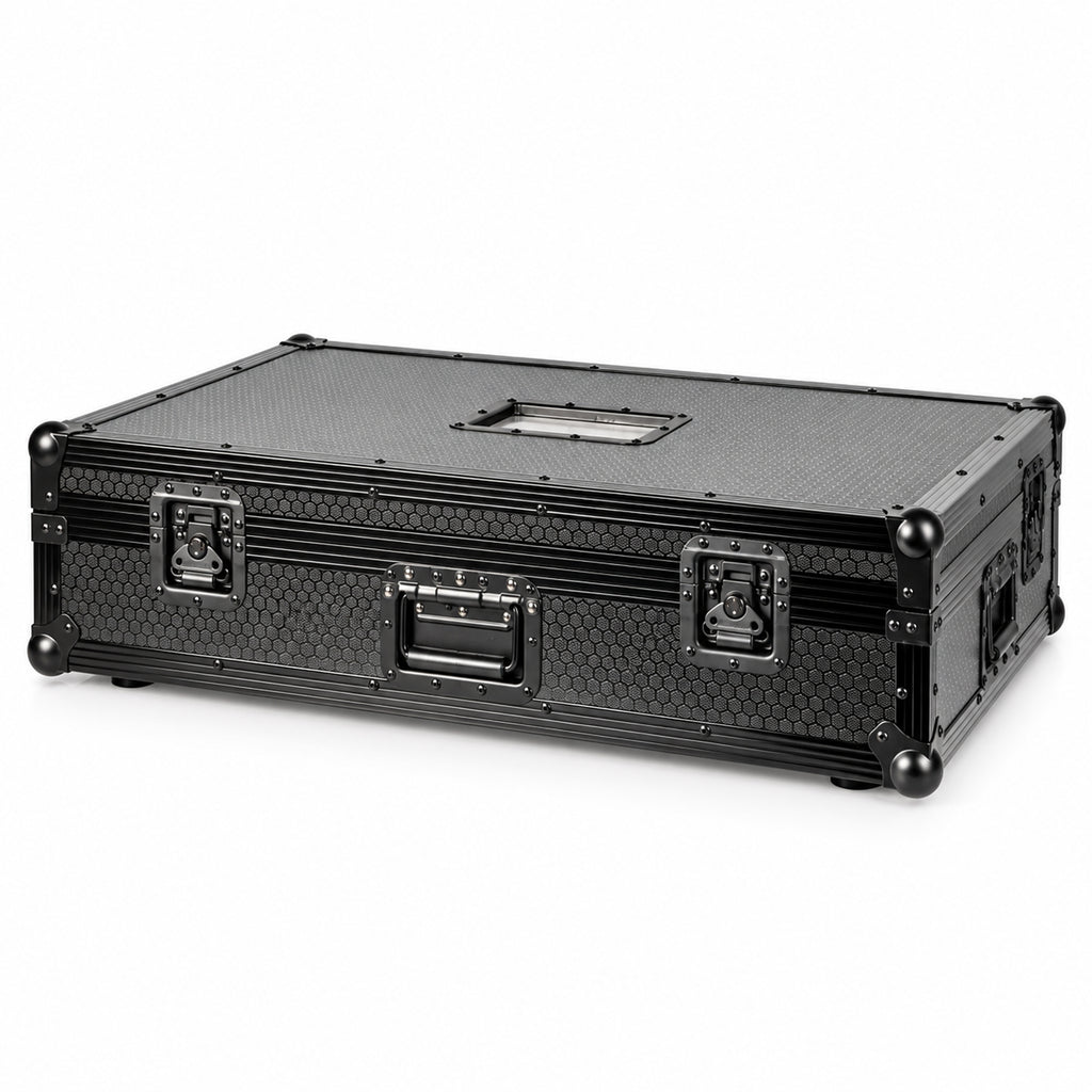 AlphaTheta Pioneer Flight Case Designed to House The XDJ-AZ DJ Controller System