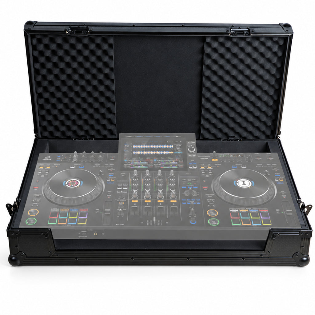 AlphaTheta Pioneer Flight Case Designed to House The XDJ-AZ DJ Controller System