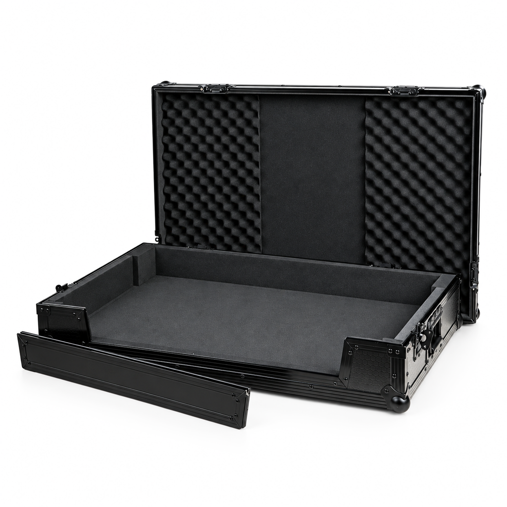 AlphaTheta Pioneer Flight Case Designed to House The XDJ-AZ DJ Controller System