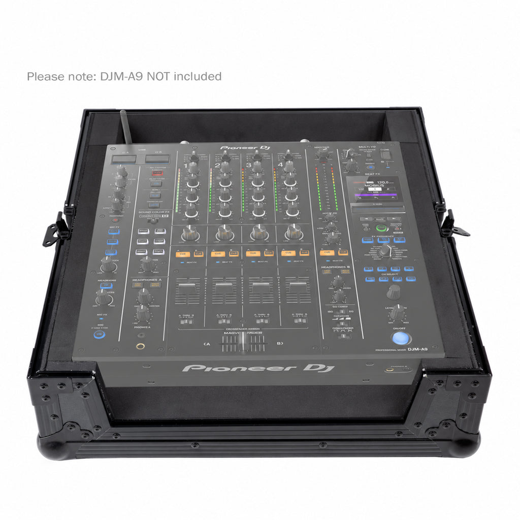 AlphaTheta Pioneer Flight Case Designed to House The DJM-A9 Mixer System