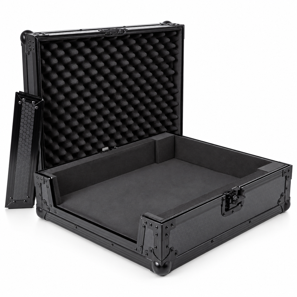 AlphaTheta Pioneer Flight Case Designed to House The DJM-A9 Mixer System