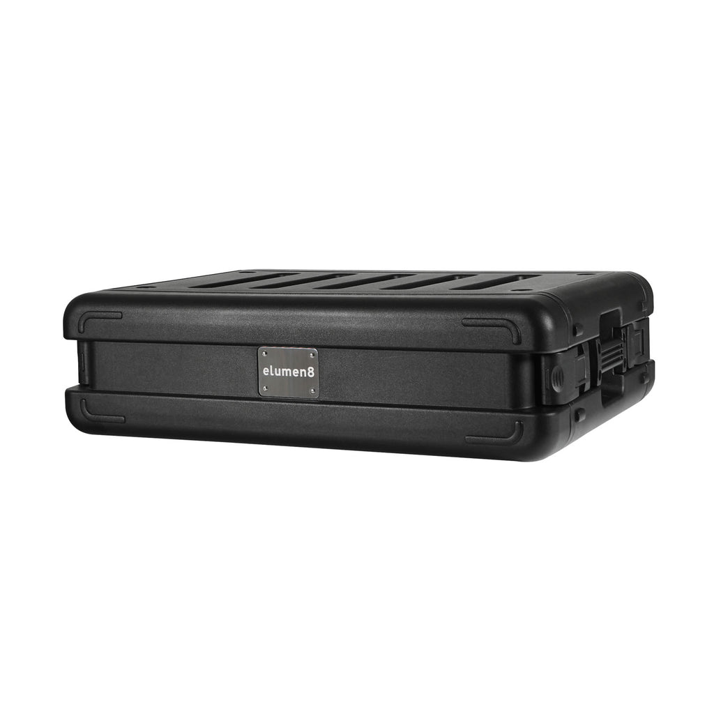 Rock Box 19" Rack Flight Cases Shallow Depth 2U to 6U