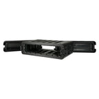 Rock Box 19" Rack Flight Cases Shallow Depth 2U to 6U