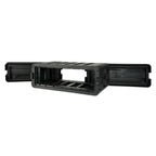 Rock Box 19" Rack Flight Cases Shallow Depth 2U to 6U