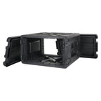 Rock Box 19" Rack Flight Cases Shallow Depth 2U to 6U