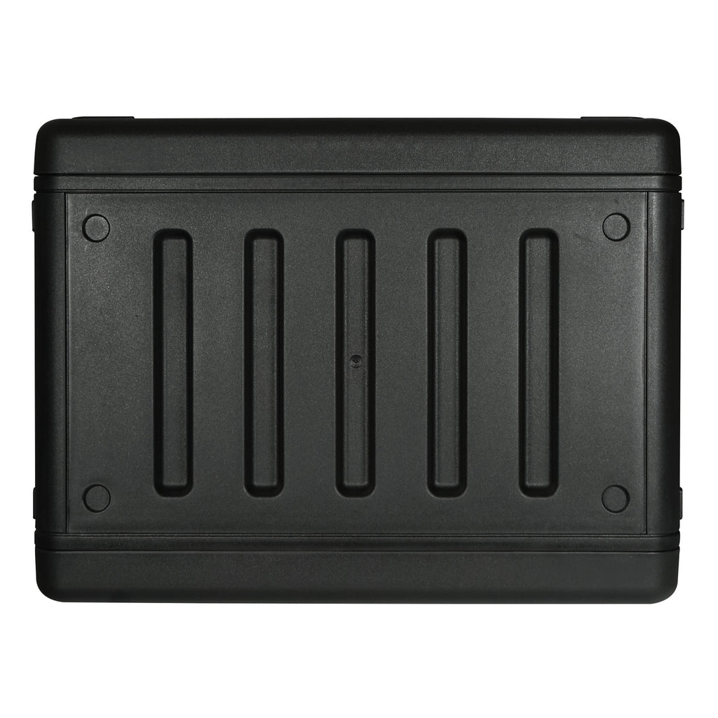 Rock Box 19" Rack Flight Cases Shallow Depth 2U to 6U