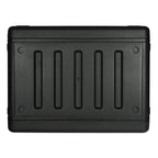 Rock Box 19" Rack Flight Cases Shallow Depth 2U to 6U