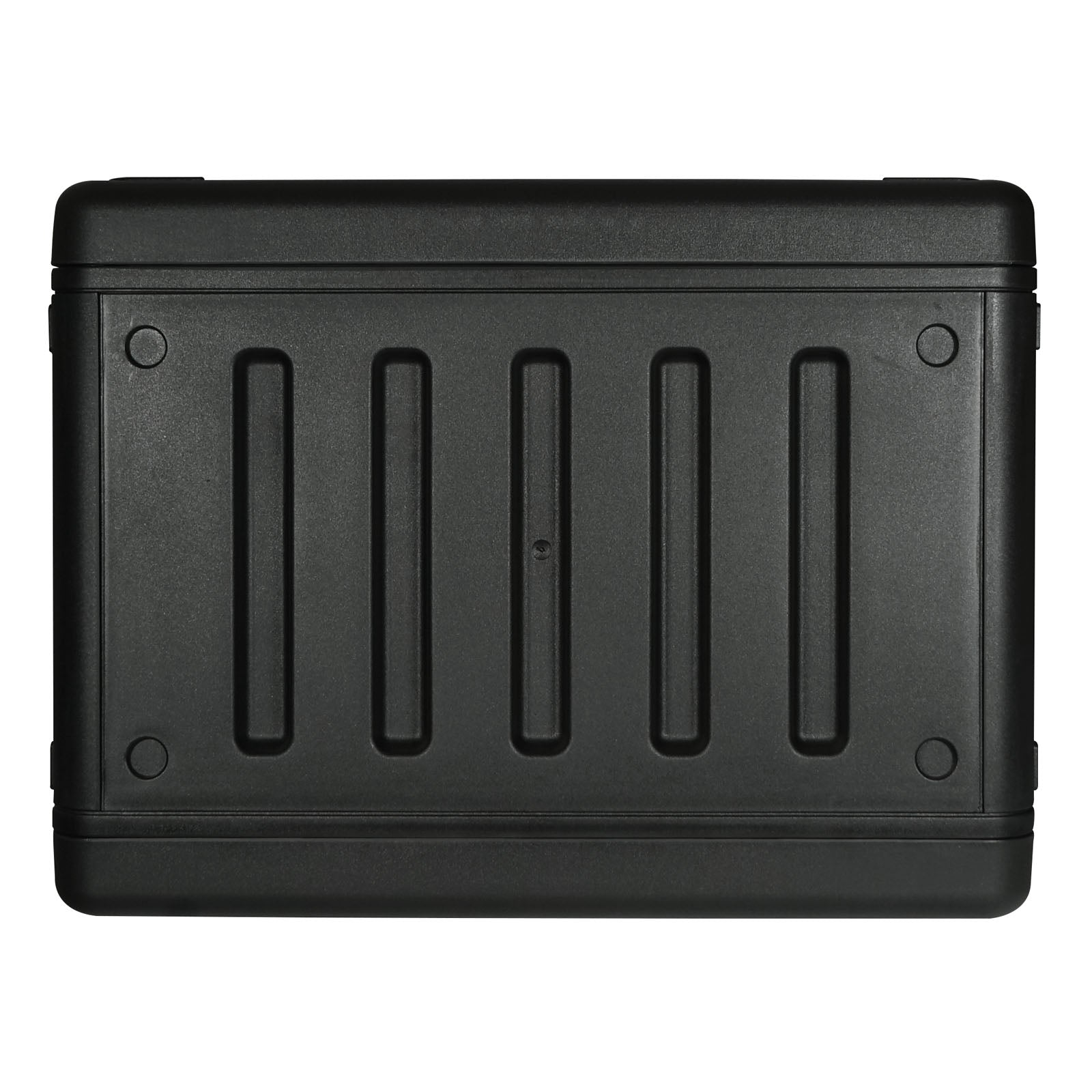 Rock Box 19" Rack Flight Cases Shallow Depth 2U to 6U