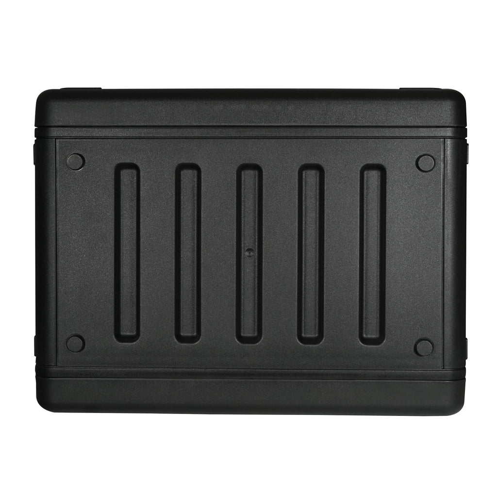 Rock Box 19" Rack Flight Cases Shallow Depth 2U to 6U