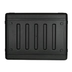 Rock Box 19" Rack Flight Cases Shallow Depth 2U to 6U