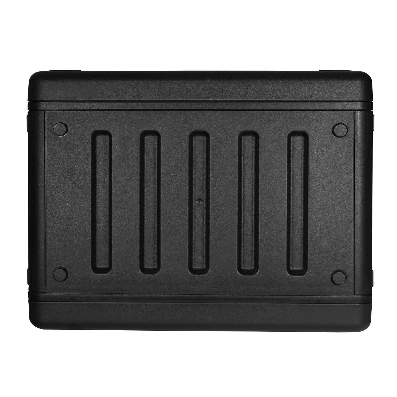 Rock Box 19" Rack Flight Cases Shallow Depth 2U to 6U