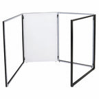 DJ Screen Replacement White Lycra Cloth (Single)