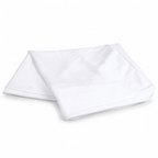 DJ Screen Replacement White Lycra Cloth (Single)