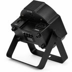 Equinox MaxiPar Quad MKII Slimline RGBW LED Par Light inc Remote