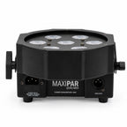 Equinox MaxiPar Quad MKII Slimline RGBW LED Par Light inc Remote