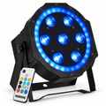 Eclipse Par Quad Colour LED RGBW SMD Flood Light