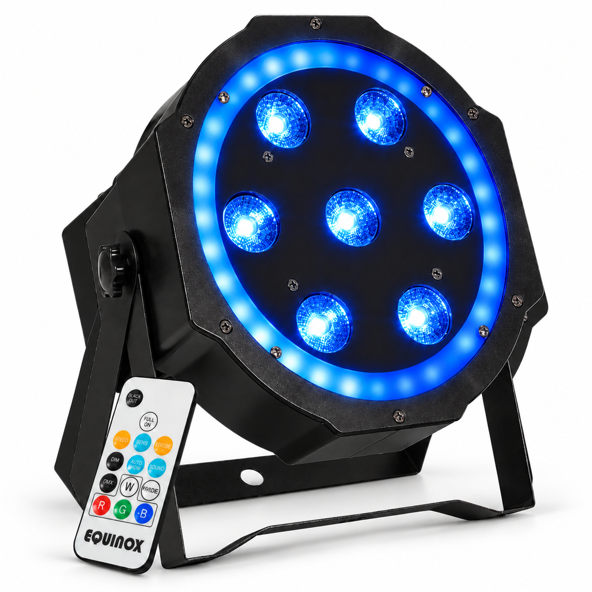 Eclipse Par Quad Colour LED RGBW SMD Flood Light