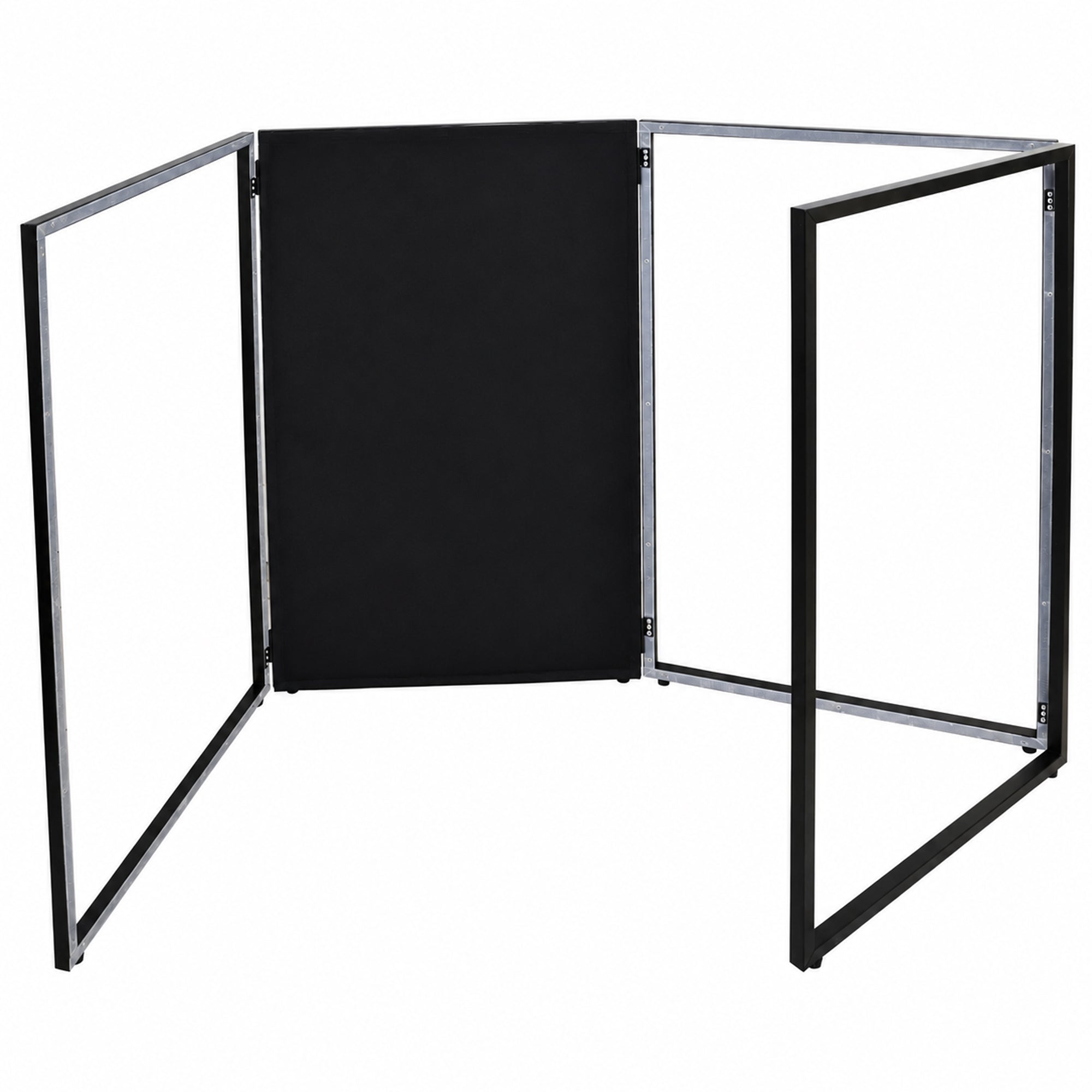 DJ Screen Replacement Black Lycra Cloth (Single)