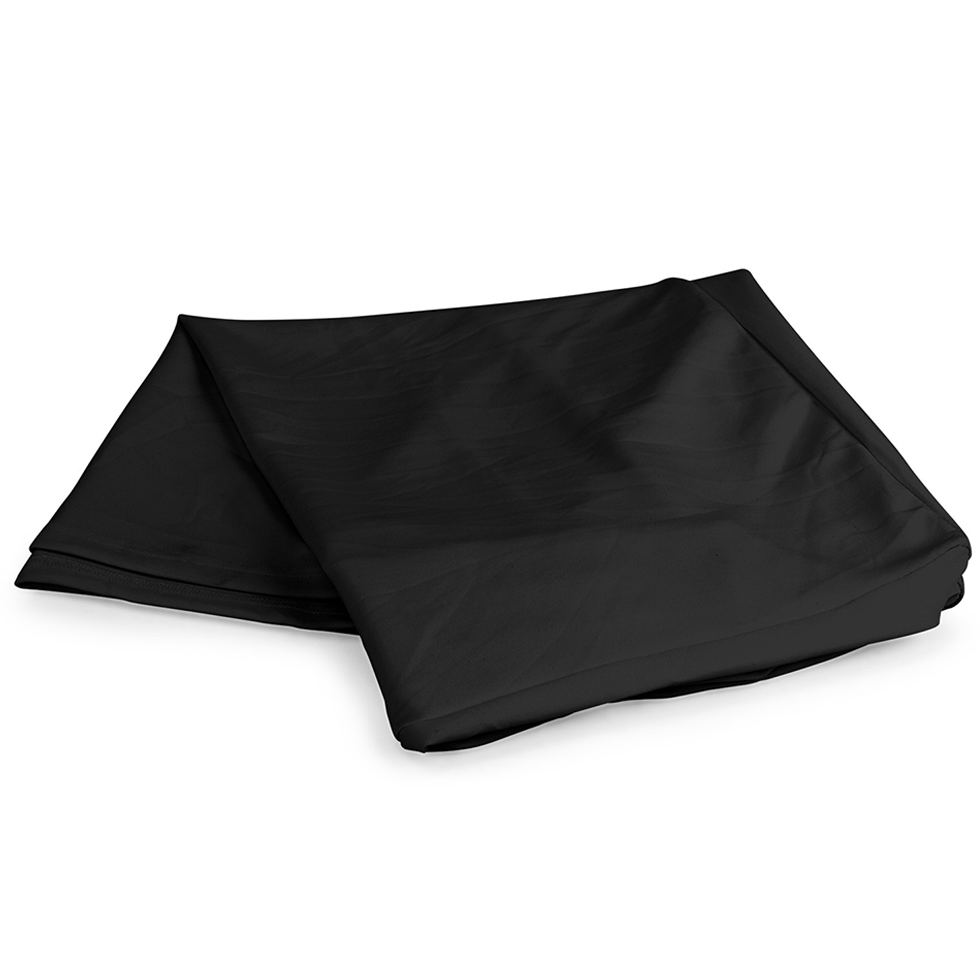 DJ Screen Replacement Black Lycra Cloth (Single)