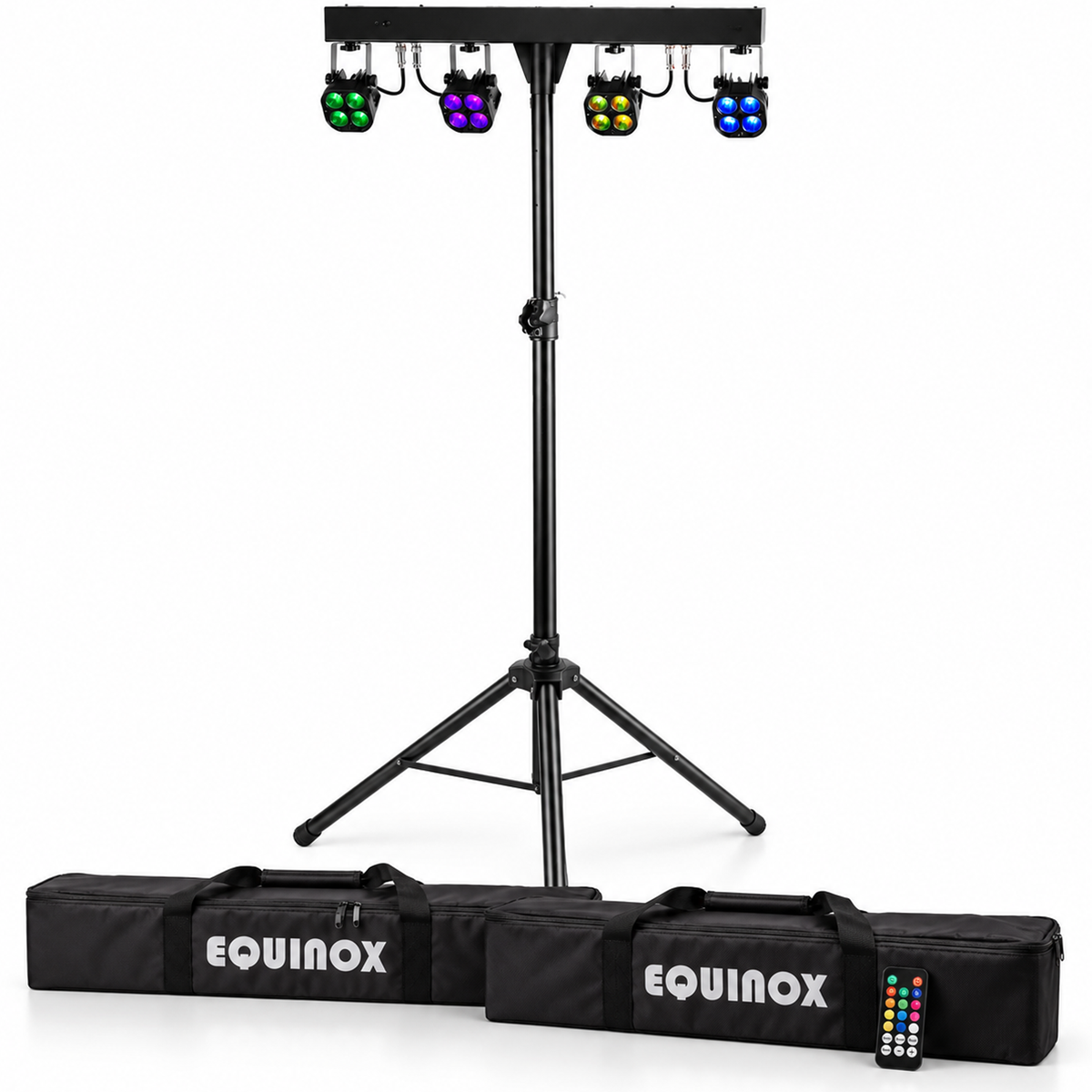 MicroPar Bar Quad System Stage Wash Lighting