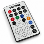 90H V2 Infrared Remote Control For DJ Equinox Eurolite Lighting Effects