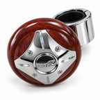 Ezee Turn Steering Knob For Up To 28mm Wheel Rim Driving Aid