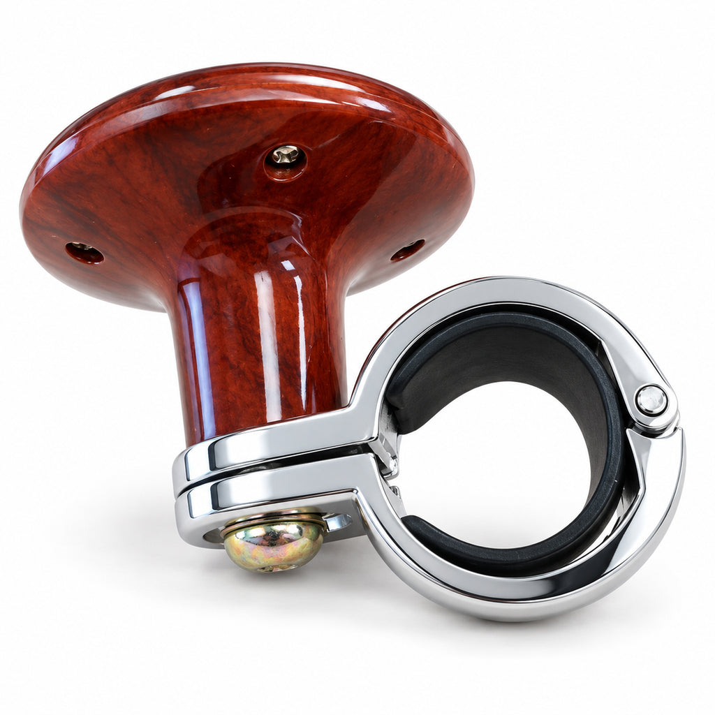 Ezee Turn Steering Knob For Up To 28mm Wheel Rim Driving Aid
