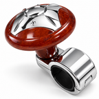 Ezee Turn Steering Knob For Up To 28mm Wheel Rim Driving Aid