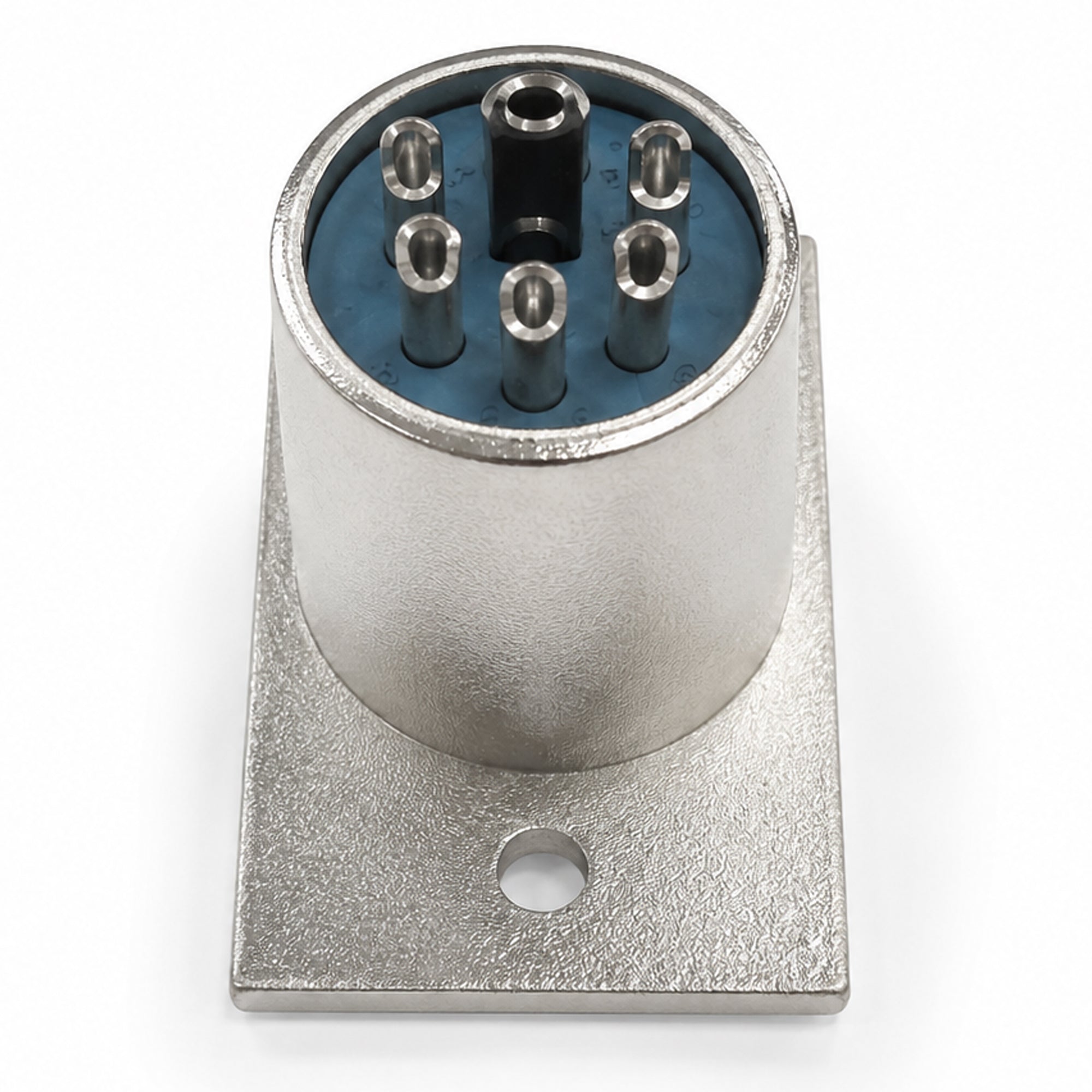 Twin Pack 5 Pin XLR Male Chassis Sockets and Famale Plugs