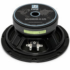 Replacement 8" Speaker Driver Sovereign 8-225 225W