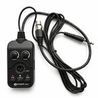 ADJ FF23TR Fog Fury 2000 and 3000 DMX Timer Remote for DJ Club Smoke Machines