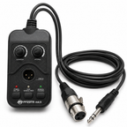 ADJ FF23TR Fog Fury 2000 and 3000 DMX Timer Remote for DJ Club Smoke Machines