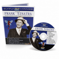 Karaoke DVD Classic Frank Sinatra Collection 17 Tracks - All Regions Sunfly