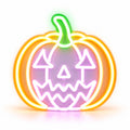 Halloween Neon Light Silhouette USB Decor Pumpkin Ghost Skull