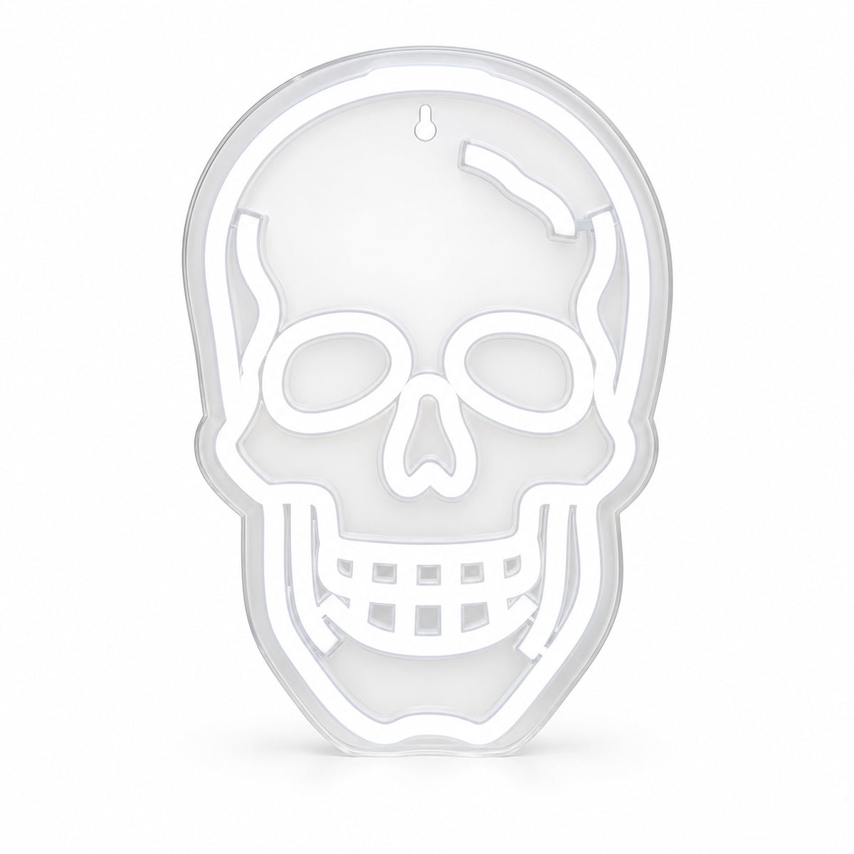 Halloween Neon Light Silhouette USB Decor Pumpkin Ghost Skull