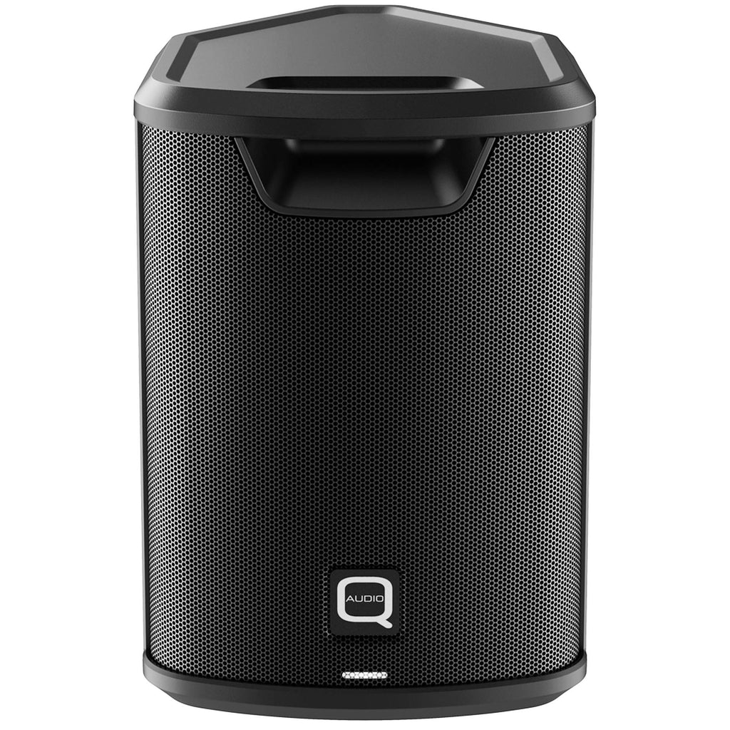 FreeStage6 6" Powered Speaker 3 Channel with USB and BT