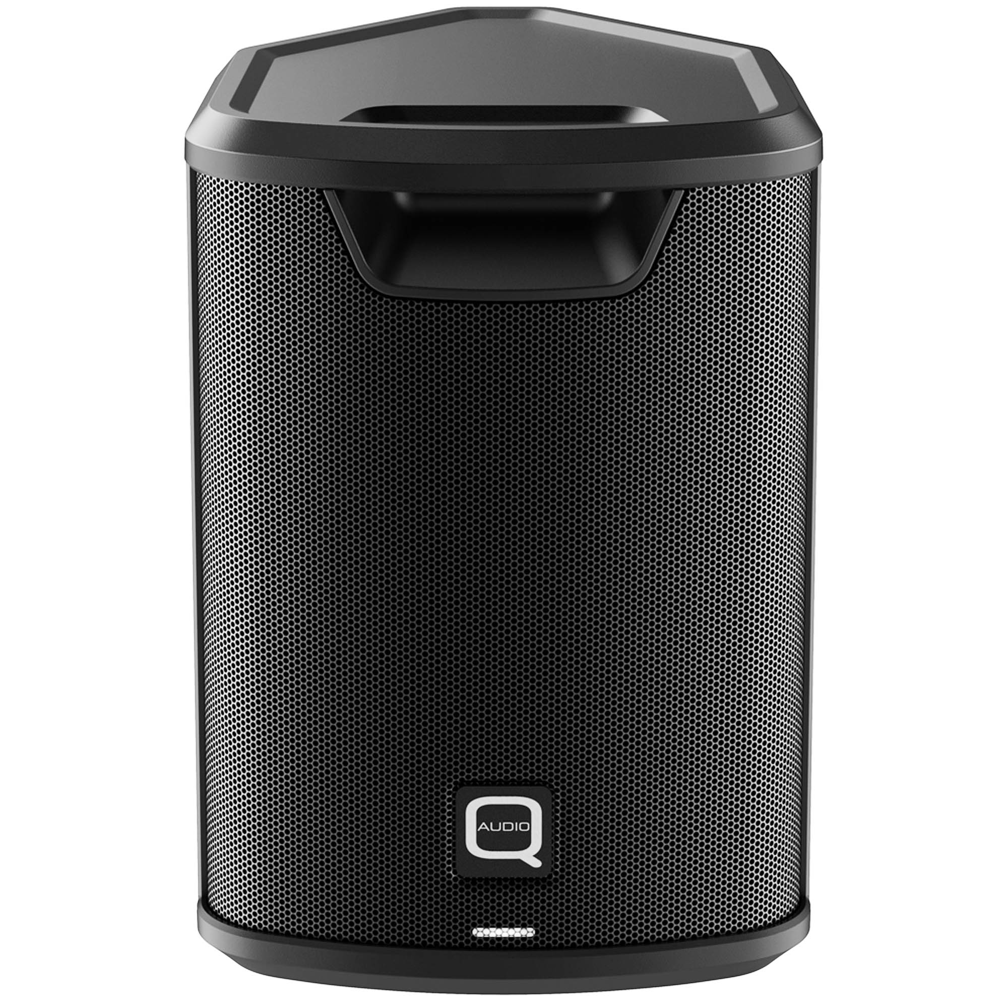 FreeStage6 6" Powered Speaker 3 Channel with USB and BT