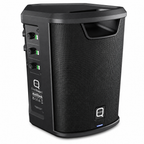 FreeStage6 6" Powered Speaker 3 Channel with USB and BT