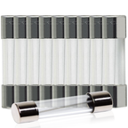 Quick Blow Glass Fuses 5mm x 20mm Packed in 10's - Fast Blow Fuse