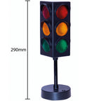 Traffic Light Mini Party Light Kids Disco USB or Battery