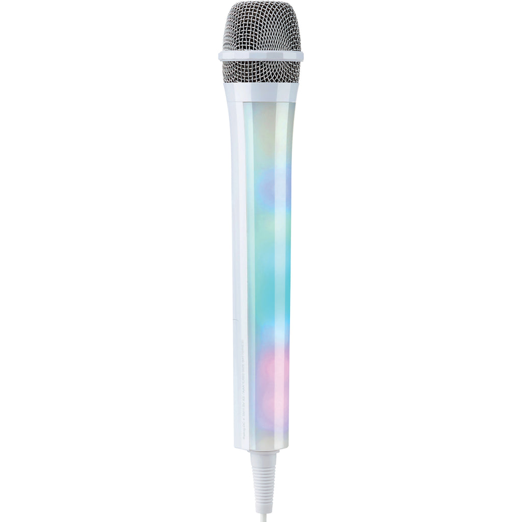 Dynamic Vocal Microphone LED Light Up Shaft