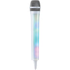 Dynamic Vocal Microphone LED Light Up Shaft