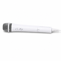 Dynamic Vocal Microphone LED Light Up Shaft