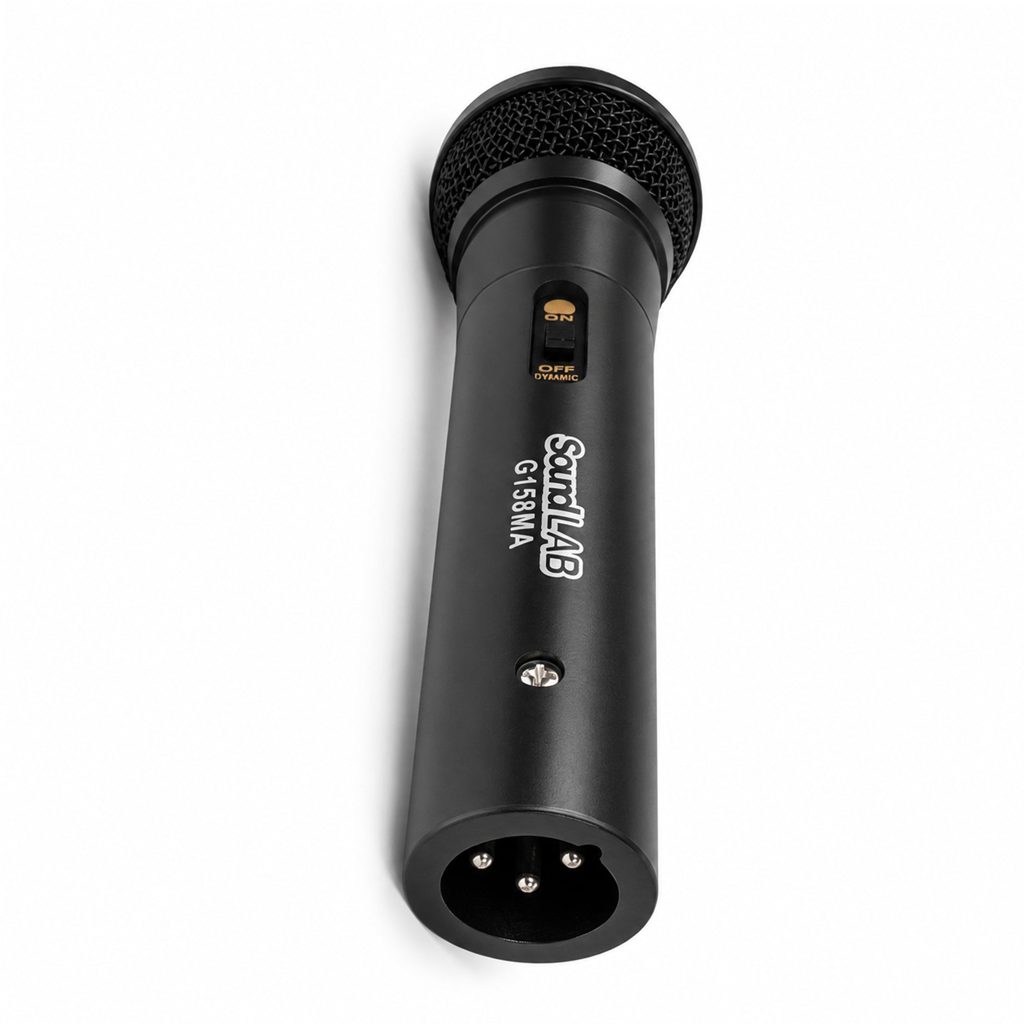 Dynamic Vocal Microphone Dark Gray