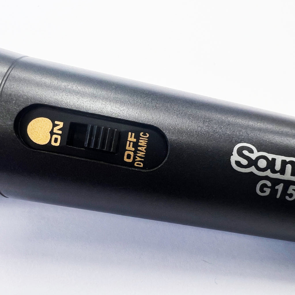 Dynamic Vocal Microphone Dark Gray