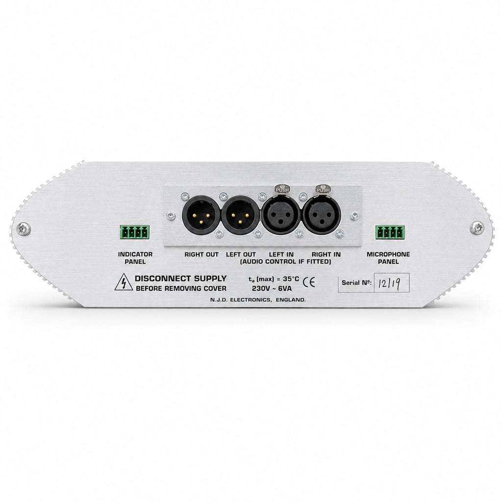 Sound Pollution Control System Commercial Noise Limiter G920A (Graded)