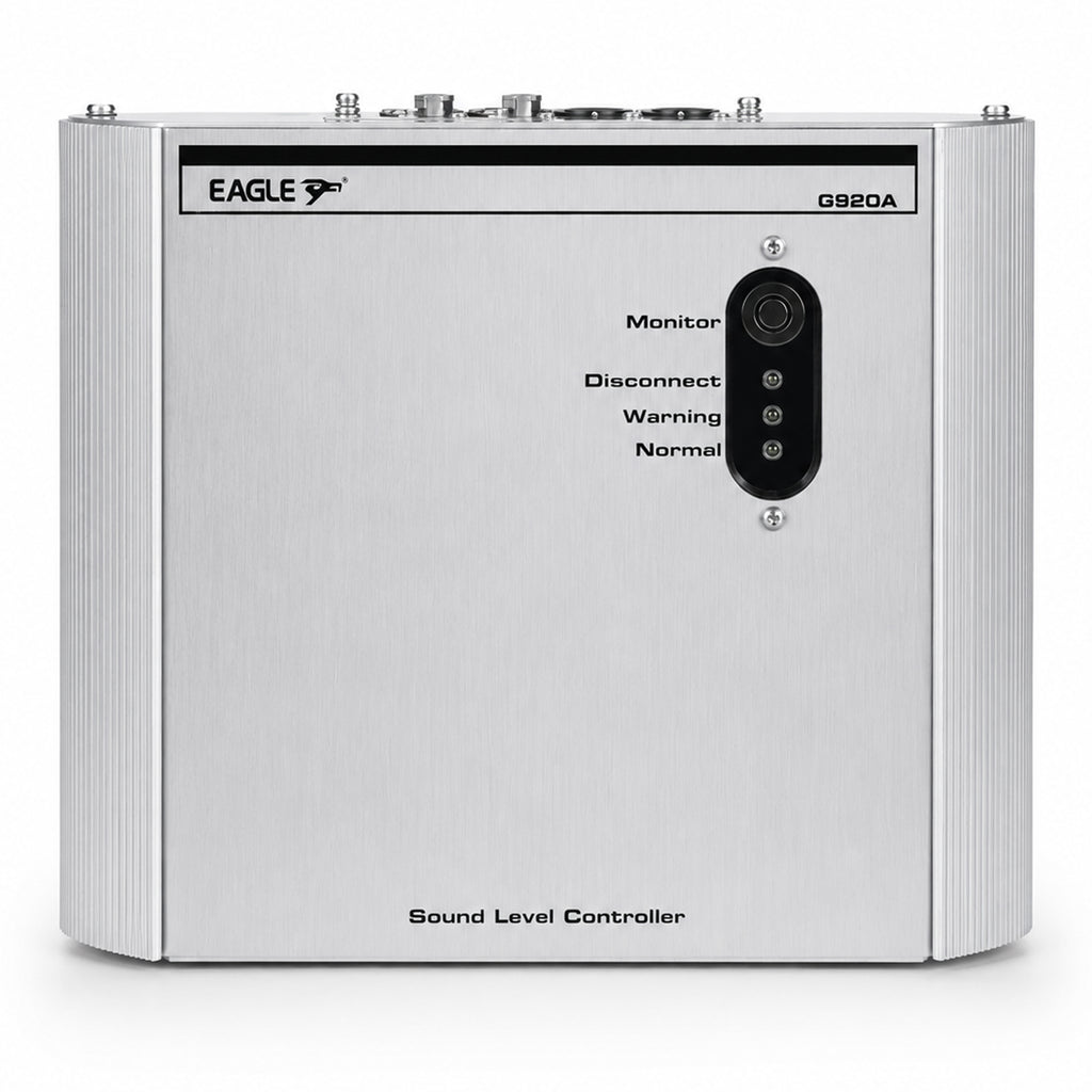 Sound Pollution Control System Commercial Noise Limiter G920A (Graded)