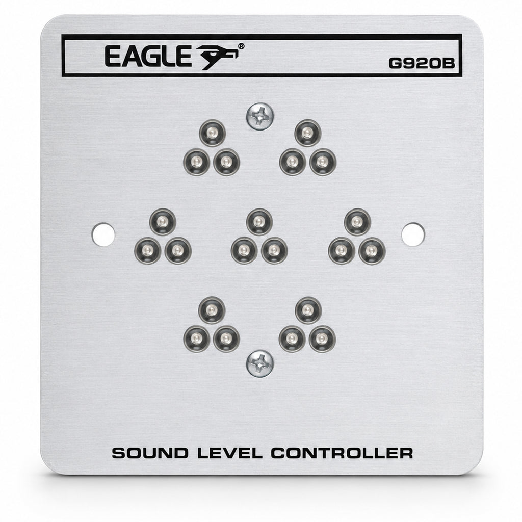 Sound Pollution Control System Commercial Noise Limiter G920A (Graded)