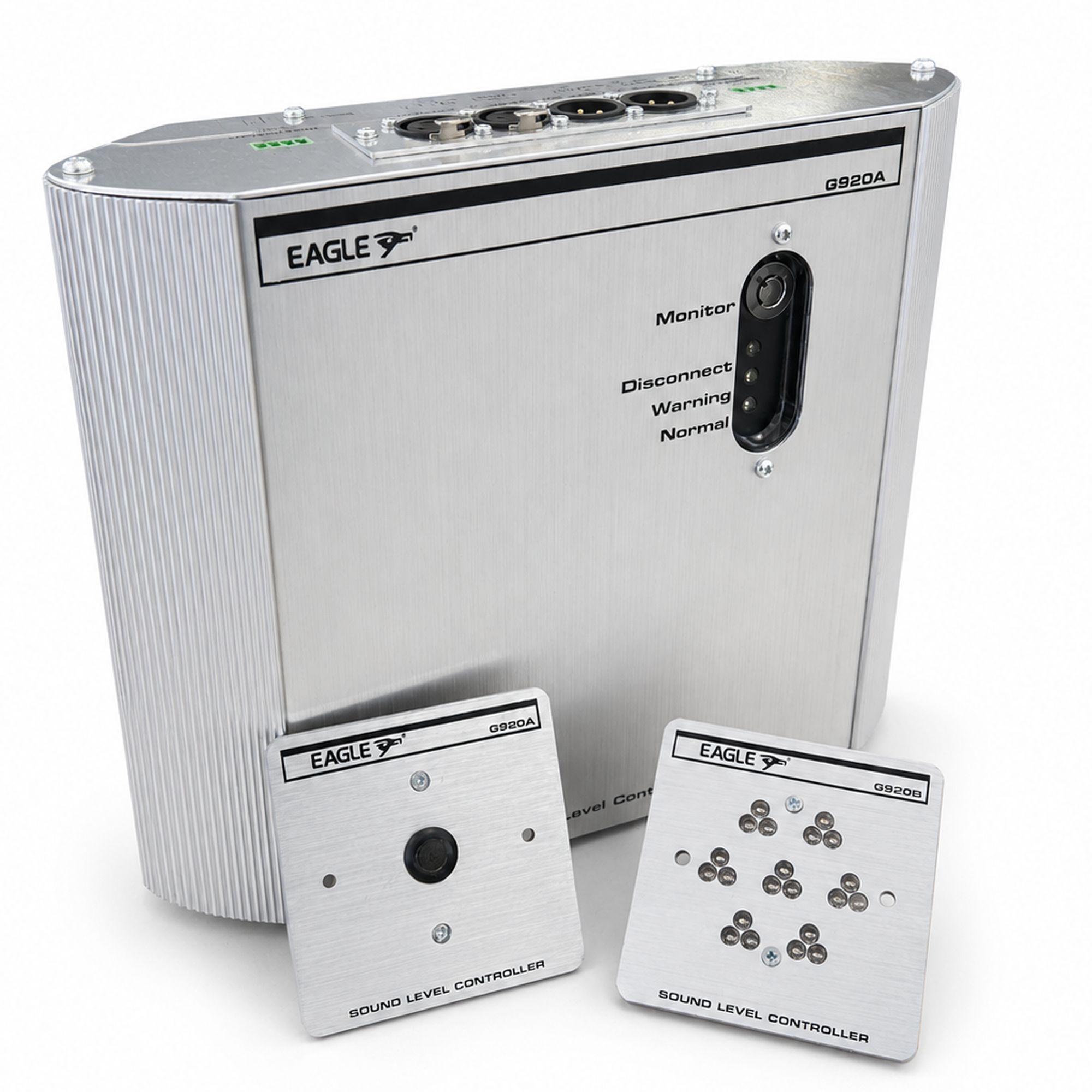 Sound Pollution Control System Commercial Noise Limiter G920A (Graded)
